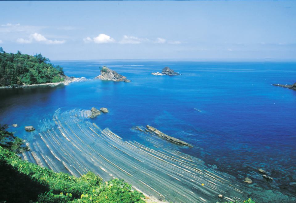 須々海海岸 | 海のまち島根町公式観光ガイド・チカウミさんぽ